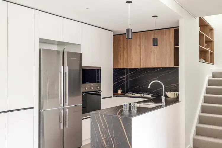 Sixth view of Homely apartment listing, 302/8 Fitzroy Place, Surry Hills NSW 2010