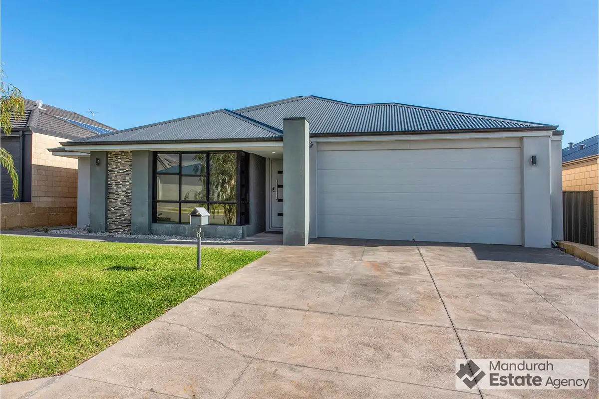 Main view of Homely house listing, 9 Alberta Road, Lakelands WA 6180