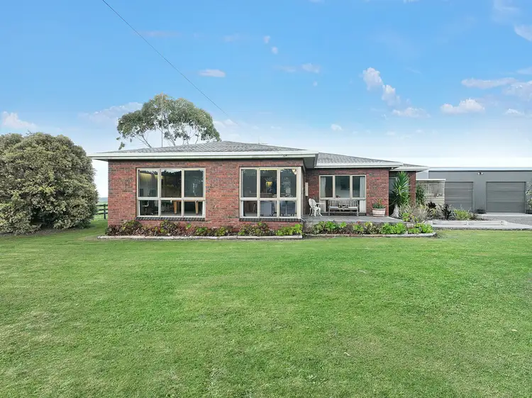 50 Valley View Road, Princetown VIC 3269