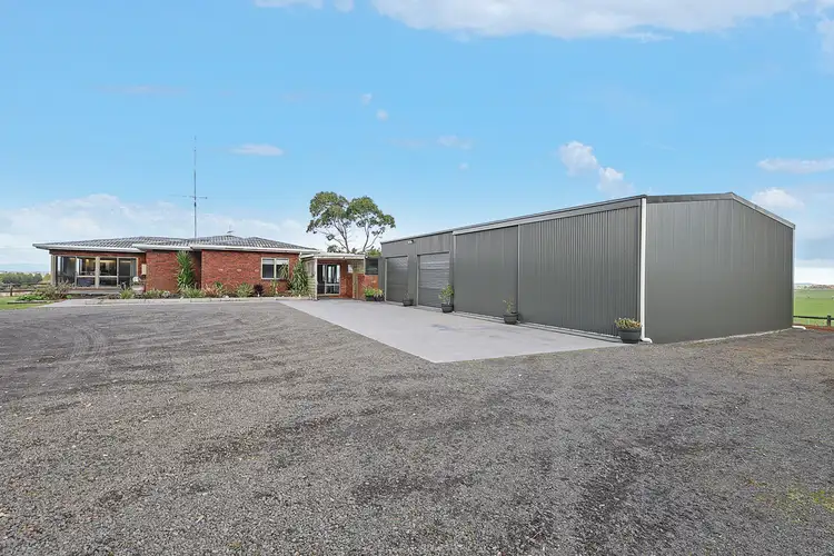 Third view of Homely rural property listing, 50 Valley View Road, Princetown VIC 3269