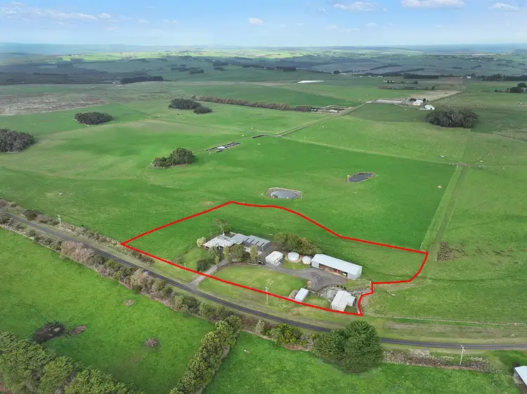 Fourth view of Homely rural property listing, 50 Valley View Road, Princetown VIC 3269