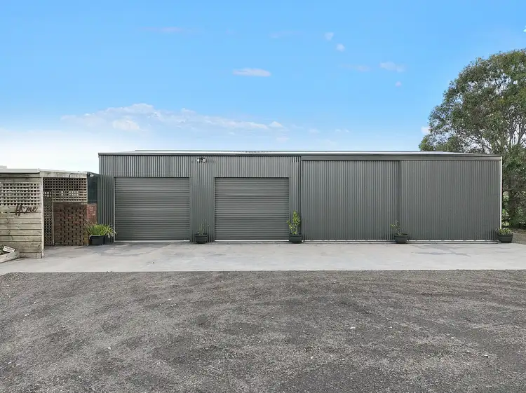 Fifth view of Homely rural property listing, 50 Valley View Road, Princetown VIC 3269