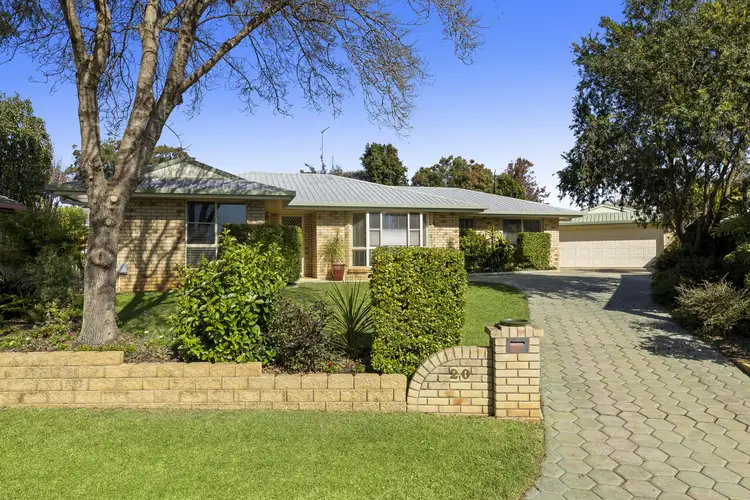 Main view of Homely house listing, 20 McKinney Court, Rangeville QLD 4350