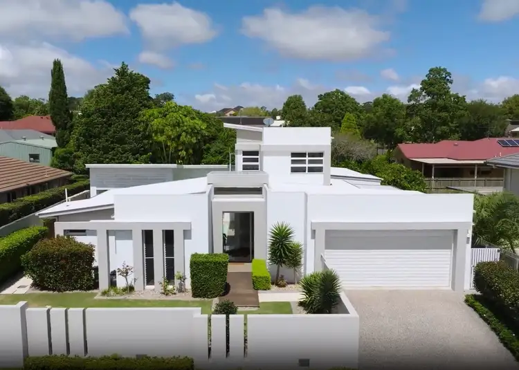 Main view of Homely house listing, 6 Saba Court, Middle Ridge QLD 4350