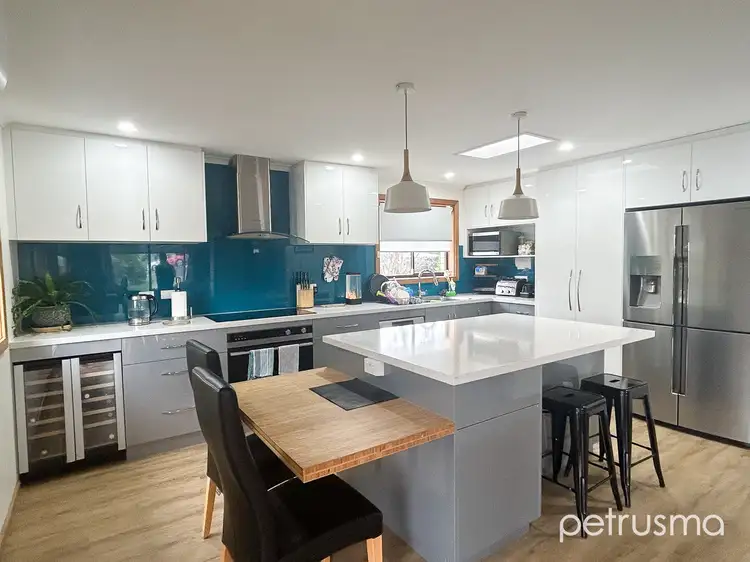 Main view of Homely house listing, 23 Fehre Court, Sandy Bay TAS 7005