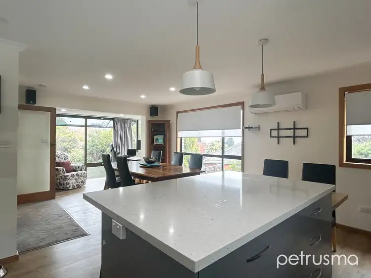 Second view of Homely house listing, 23 Fehre Court, Sandy Bay TAS 7005