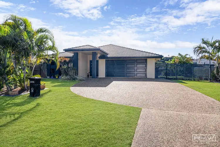 28 Blue Water Bvd, Mulambin QLD 4703