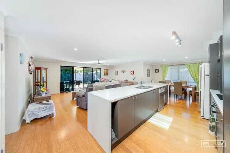 Fifth view of Homely house listing, 28 Blue Water Bvd, Mulambin QLD 4703