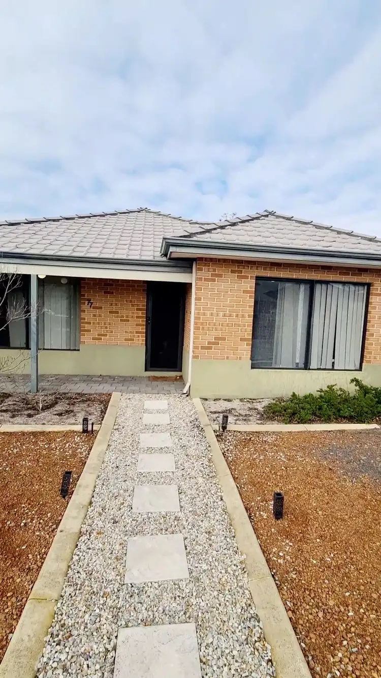 Third view of Homely house listing, 77 Brixton Crescent, Ellenbrook WA 6069