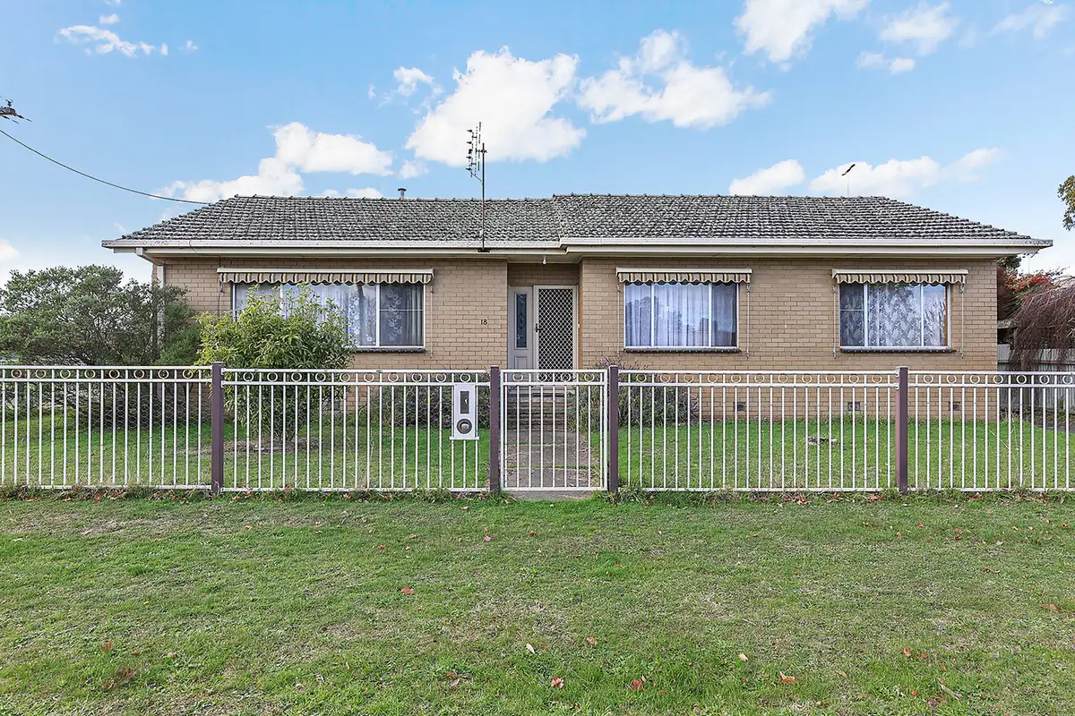 Main view of Homely house listing, 18 Cants Road, Colac VIC 3250
