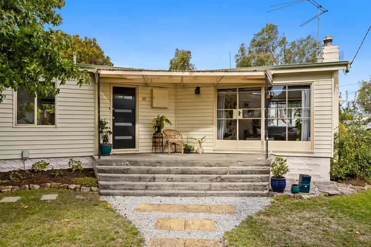 Main view of Homely house listing, 11 Nietta Road, Lindisfarne TAS 7015