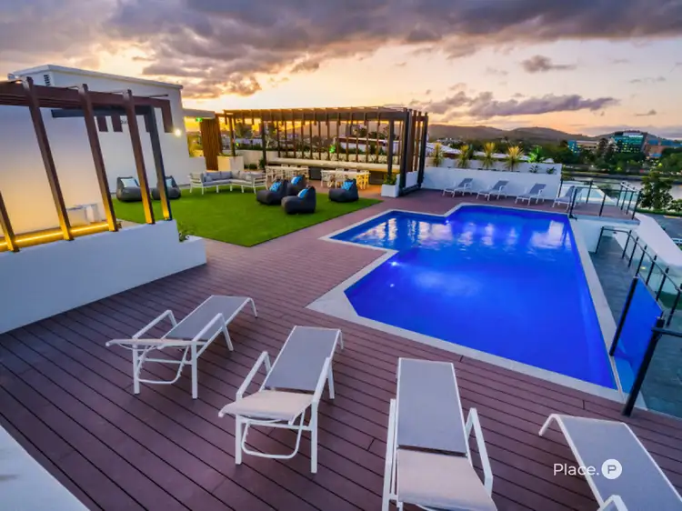 Main view of Homely apartment listing, 613/77 Victoria Street, West End QLD 4101