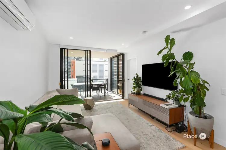 Third view of Homely apartment listing, 613/77 Victoria Street, West End QLD 4101