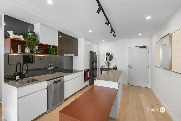 Fourth view of Homely apartment listing, 613/77 Victoria Street, West End QLD 4101