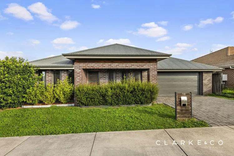 118 McKeachie Drive, Aberglasslyn NSW 2320