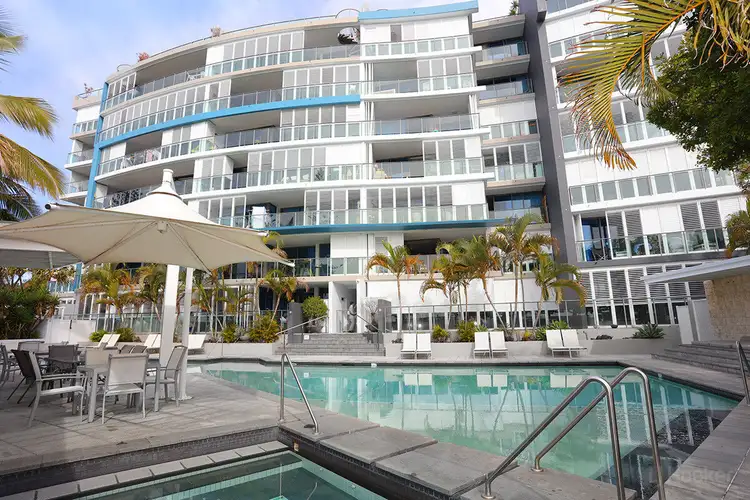 Main view of Homely apartment listing, 1006/438 Marine Parade, Biggera Waters QLD 4216