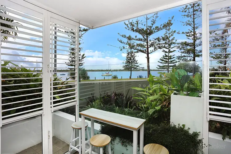 Third view of Homely apartment listing, 1006/438 Marine Parade, Biggera Waters QLD 4216