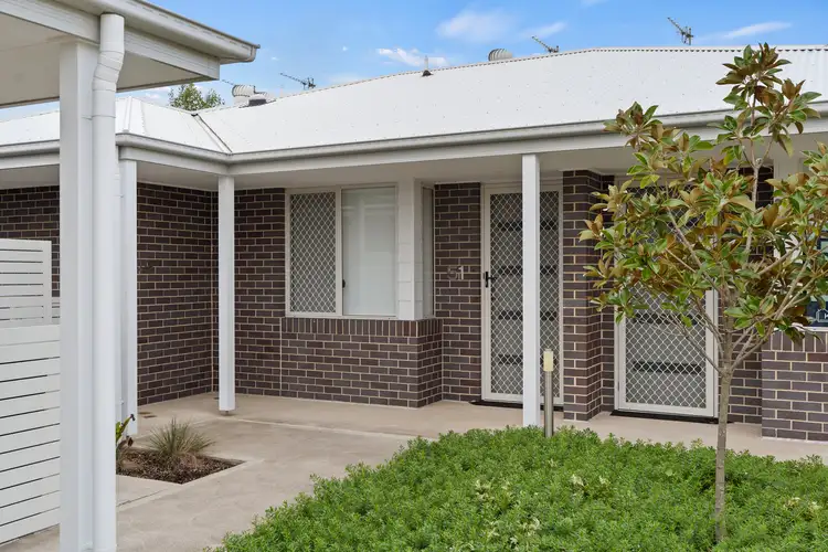 Main view of Homely villa listing, 51/40 Harris Street, Cameron Park NSW 2285