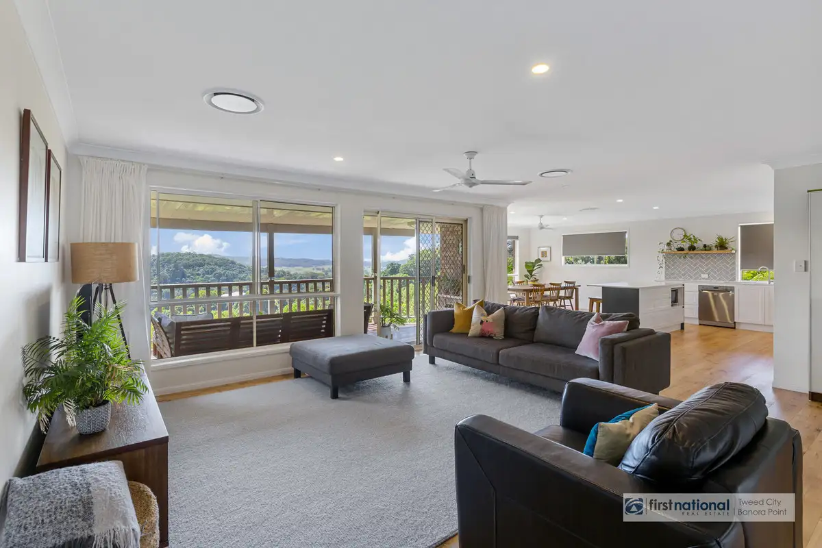 Main view of Homely house listing, 58 Warringa Drive, Bilambil Heights NSW 2486
