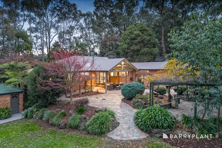 Main view of Homely house listing, 55 Bird Road, Avonsleigh VIC 3782