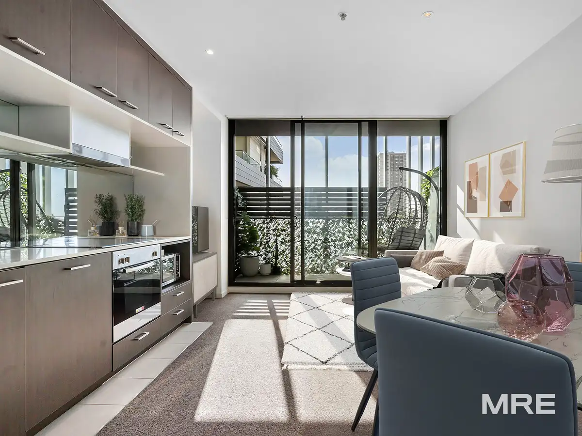 Main view of Homely studio listing, 501/2 McGoun Street, Richmond VIC 3121