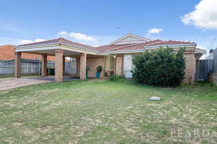 Main view of Homely house listing, 7 Shalimar Rise, Currambine WA 6028
