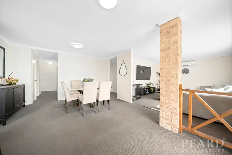 Third view of Homely house listing, 7 Shalimar Rise, Currambine WA 6028