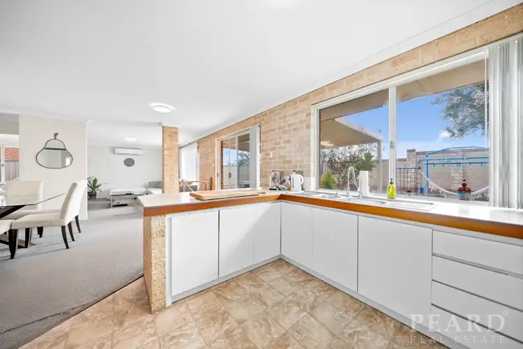 Sixth view of Homely house listing, 7 Shalimar Rise, Currambine WA 6028