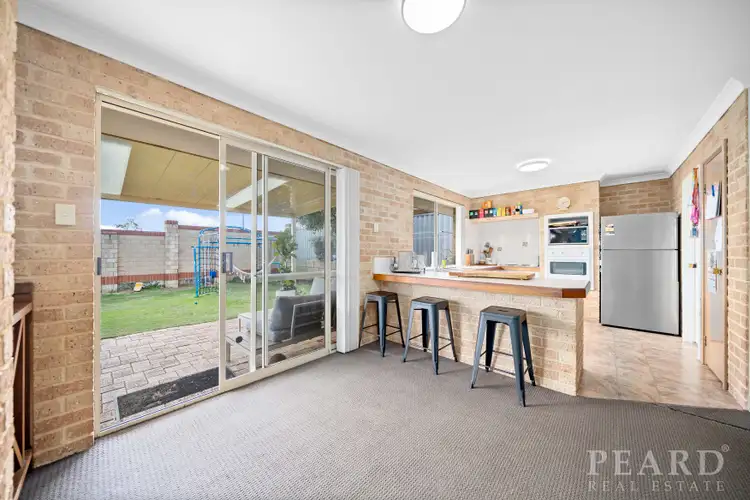 Seventh view of Homely house listing, 7 Shalimar Rise, Currambine WA 6028