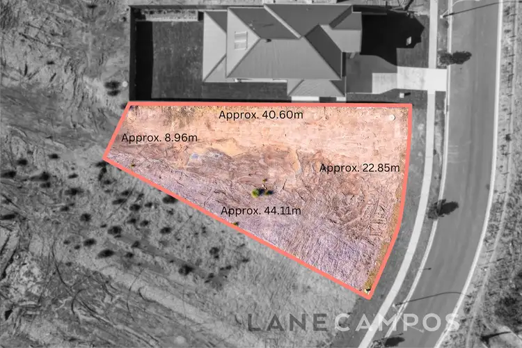 Second view of Homely land listing, 41 Allora Circuit, Nords Wharf NSW 2281