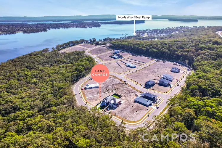 Fifth view of Homely land listing, 41 Allora Circuit, Nords Wharf NSW 2281