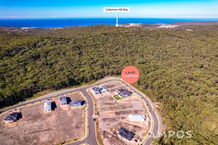 Sixth view of Homely land listing, 41 Allora Circuit, Nords Wharf NSW 2281