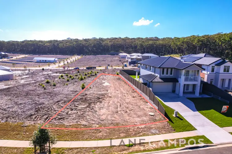 Seventh view of Homely land listing, 41 Allora Circuit, Nords Wharf NSW 2281