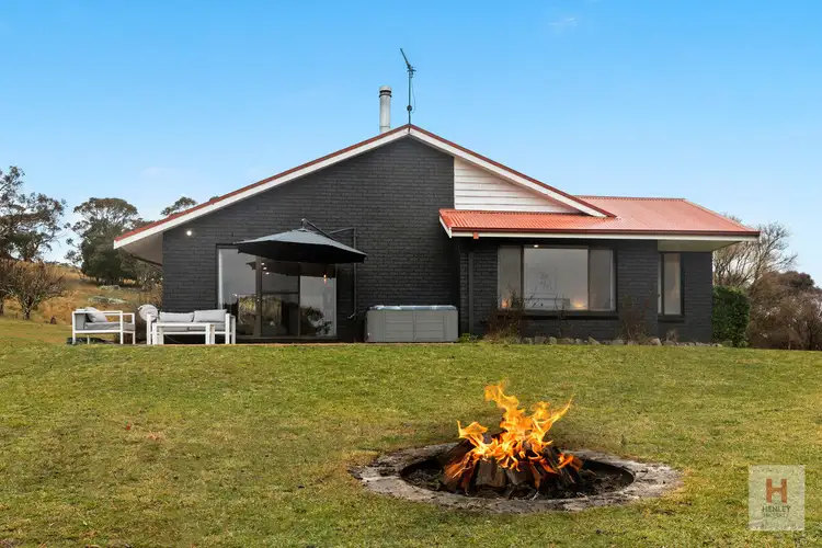 Second view of Homely rural property listing, 818 Avonside Road, Avonside NSW 2628