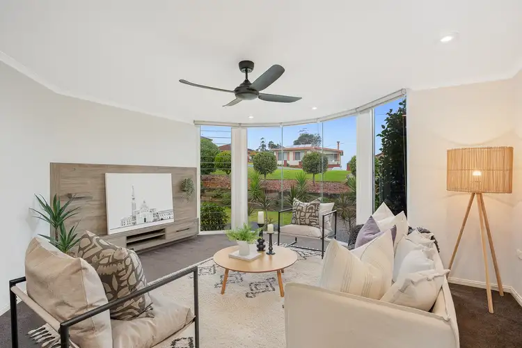 Fourth view of Homely house listing, 25 Sapphire Crescent, Merimbula NSW 2548