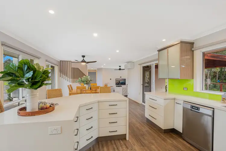Fifth view of Homely house listing, 25 Sapphire Crescent, Merimbula NSW 2548