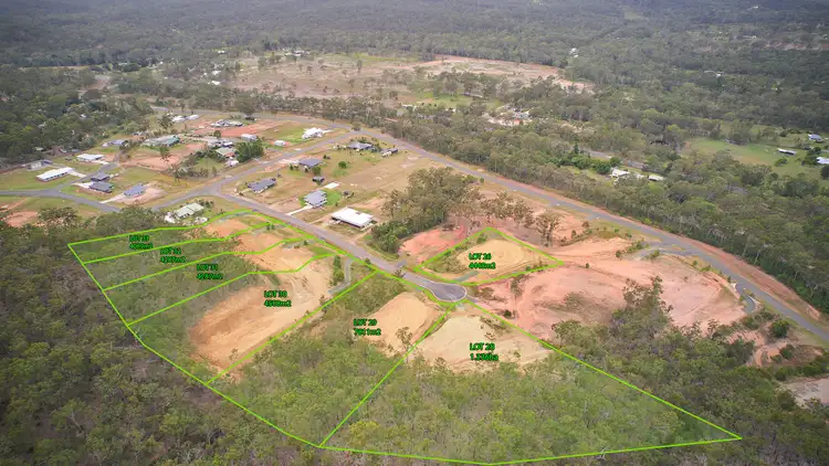 Third view of Homely land listing, LOT 29 Clogg Court, Burua QLD 4680
