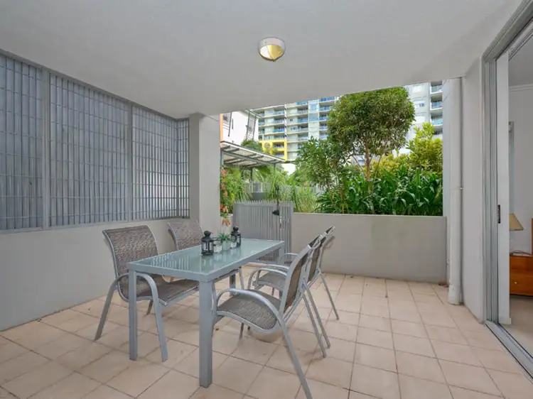 113/51 Hope Street, Spring Hill QLD 4000