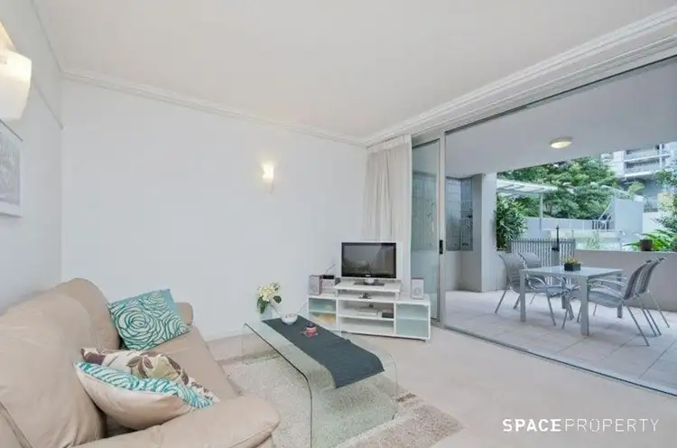 Fourth view of Homely apartment listing, 113/51 Hope Street, Spring Hill QLD 4000