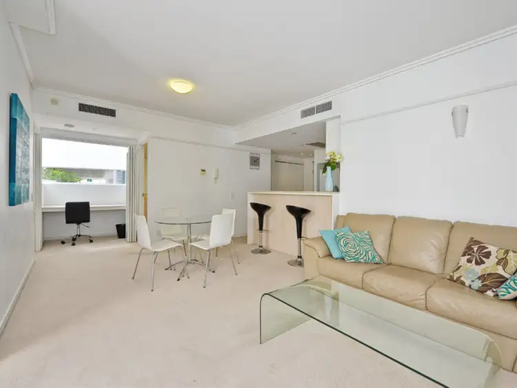 Fifth view of Homely apartment listing, 113/51 Hope Street, Spring Hill QLD 4000