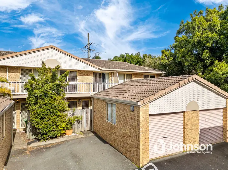 Main view of Homely townhouse listing, 22/49 Maranda Street, Shailer Park QLD 4128