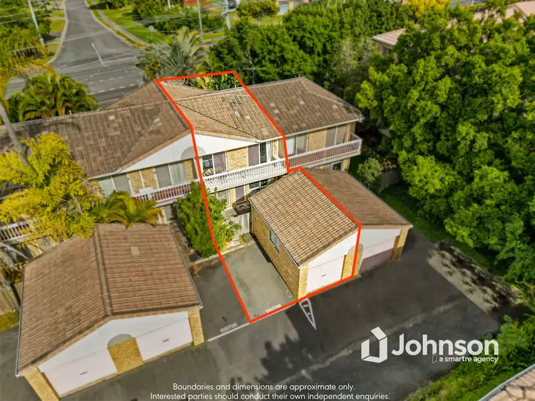 Second view of Homely townhouse listing, 22/49 Maranda Street, Shailer Park QLD 4128
