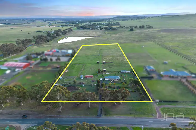 Second view of Homely house listing, 1146-1158 Gisborne-Melton Road, Toolern Vale VIC 3337