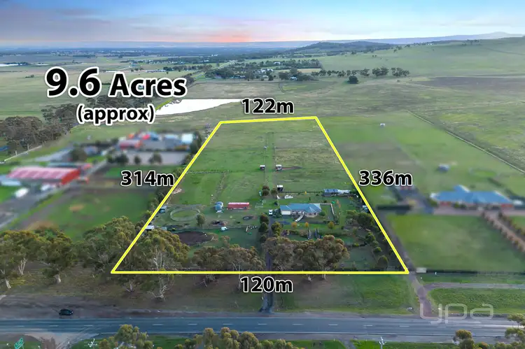 Third view of Homely house listing, 1146-1158 Gisborne-Melton Road, Toolern Vale VIC 3337