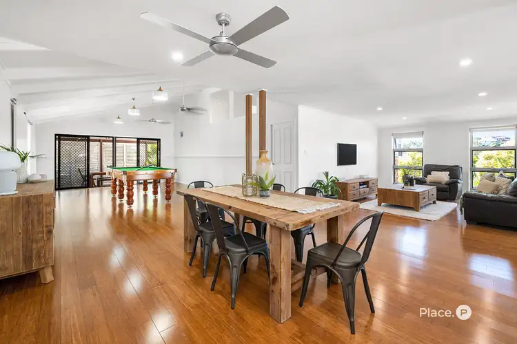 Third view of Homely house listing, 1 Kynuna Place, Carina Heights QLD 4152