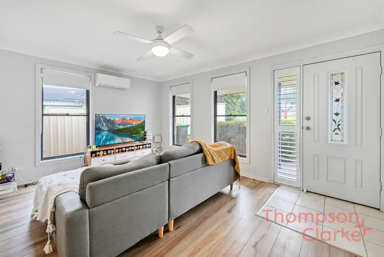 Second view of Homely house listing, 2/23 Stanton Drive, Raworth NSW 2321