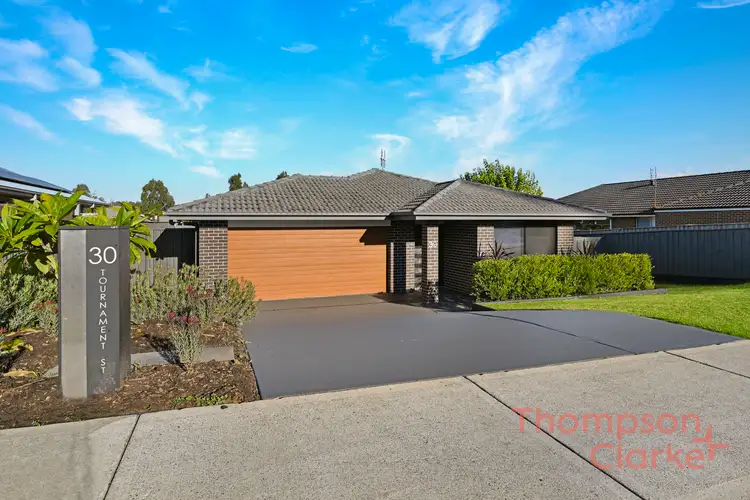 30 Tournament Street, Rutherford NSW 2320