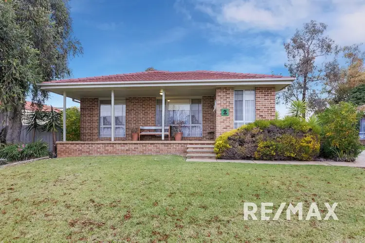 Main view of Homely villa listing, 2/6 Cypress Street, Forest Hill NSW 2651