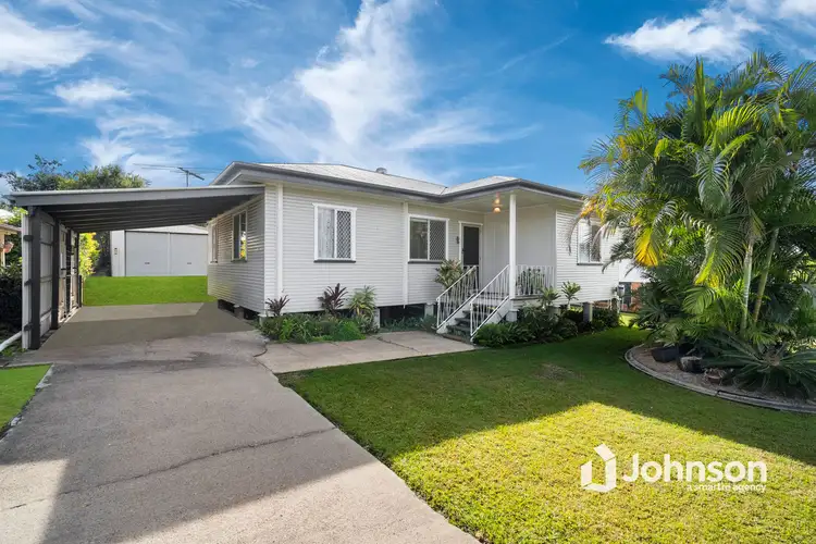 22 Trumpy Street, Silkstone QLD 4304