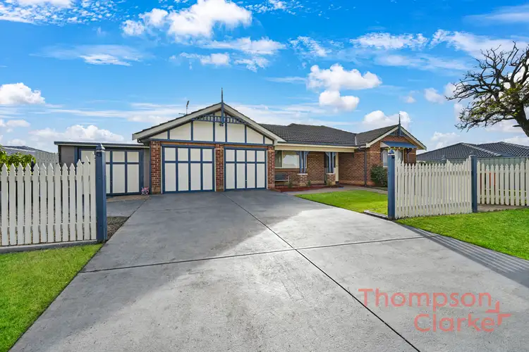 Main view of Homely house listing, 8 Palisade Street, Rutherford NSW 2320
